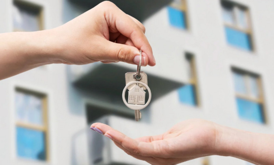 Купили сте стар апартамент? Как да разчистите всичко и да започнете ремонта правилно